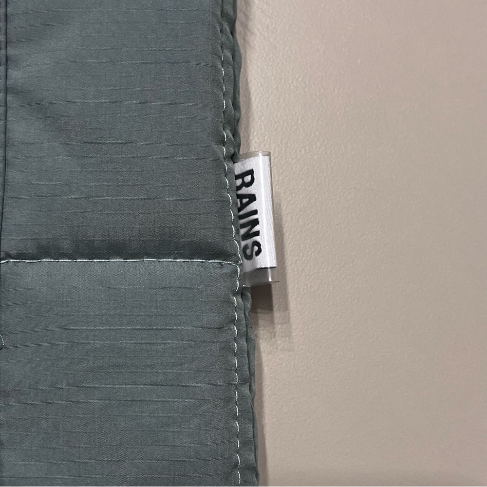RAINS Liner Shirt Jacket (Unisex) - Picture 5 of 12